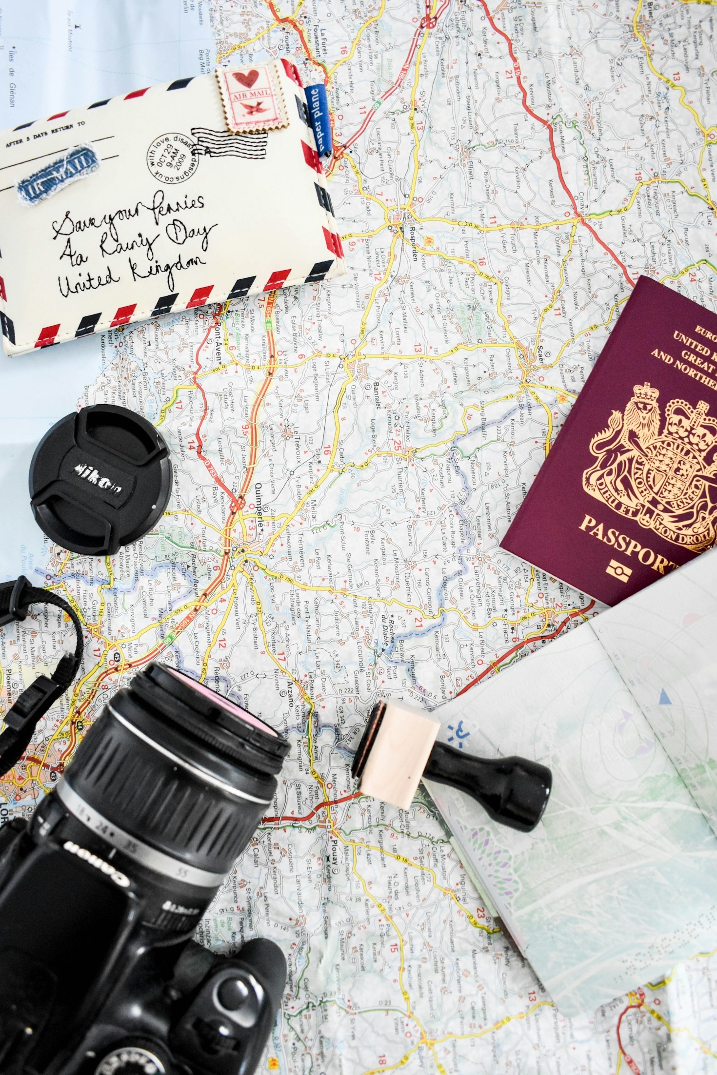 Packing Tips For Your Next Big Adventure